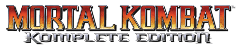 Mortal Kombat Komplete Edition logo for Xbox 360